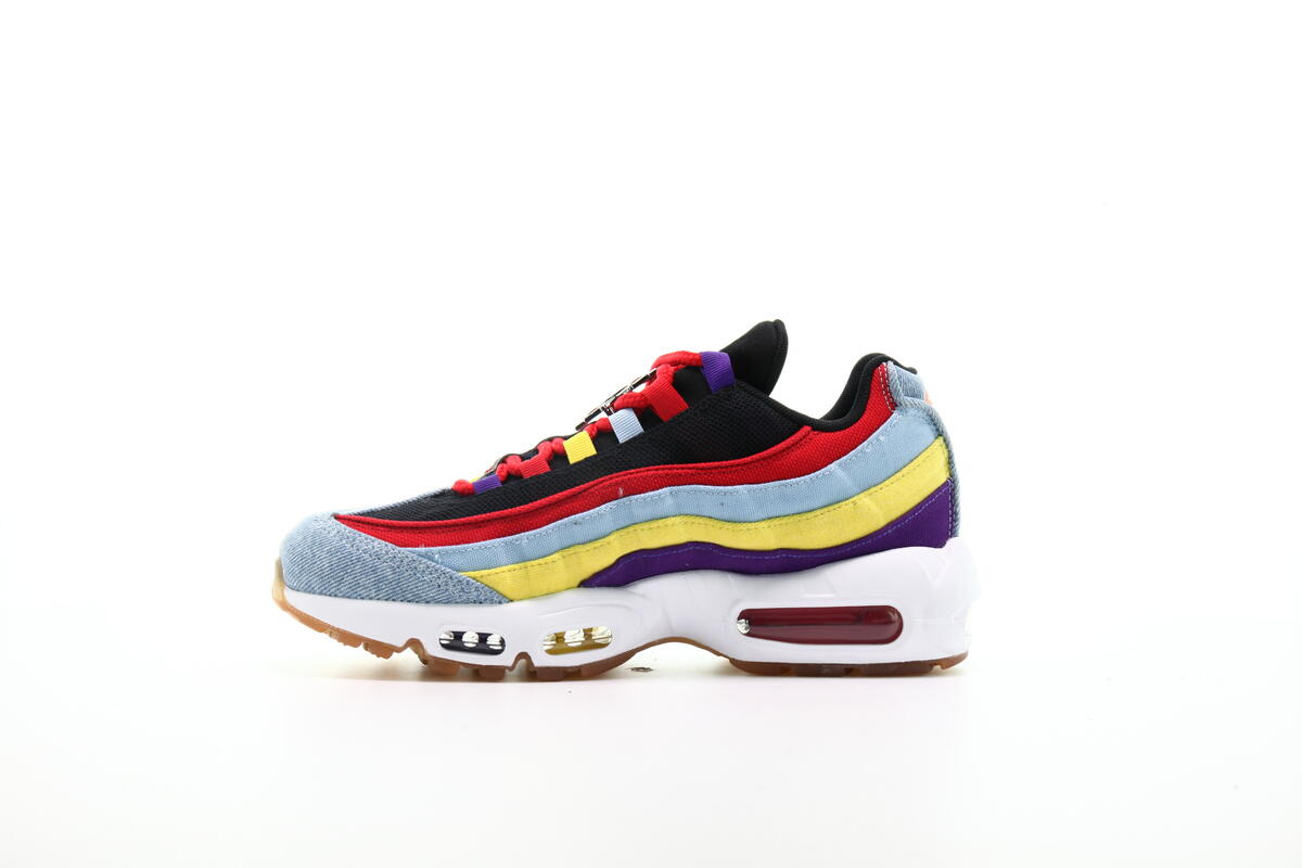 nike air max 95 sp psychic blue